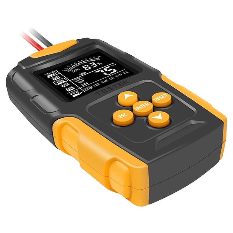 URZ4049@2 TESTER DIGITAL ACUMULATORI 12V / 24V