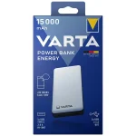 VAR-15000@4 POWER BANK 2X USB 1X TYPE-C 15000MAH VARTA