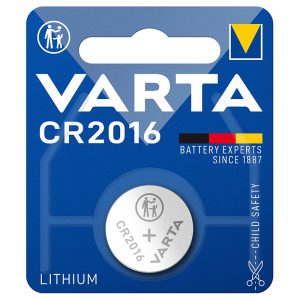 VAR-2016@1 BATERIE CR2016 BLISTER 1 BUC VARTA