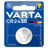 BATERIE CR2450 BLISTER 1 BUC VARTA