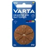 BATERII AUDITIVE 312 BLISTER 6 VARTA