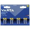 BATERIE ALCALINA LONGLIFE POWER LR03 BLISTER 8BUC VARTA