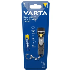 VAR-KEY@3 LANTERNA LED KEY CHAIN VARTA
