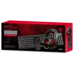 SET GAMING 4IN1 SQUAD VARR
