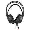 CASTI HI-FI STEREO CU MICROFON GAMING RGB VARR