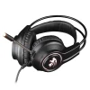 CASTI HI-FI STEREO CU MICROFON GAMING RGB VARR