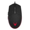 SET MOUSE GAMING 3200DPI + MOUSEPAD