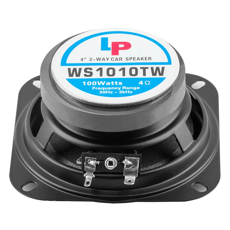 DIFUZOR AUTO 4 INCH 2WAY 100W