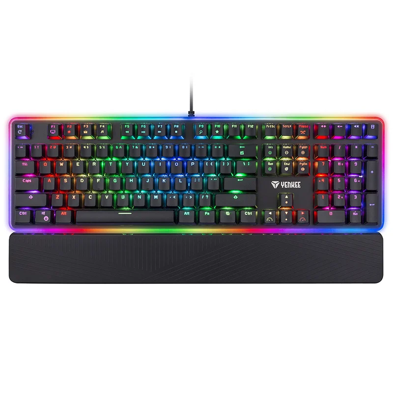 YKB3400@1 TASTATURA GAMING PANZER YENKEE