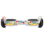 SCOOTER HOVERBOARD CRUISER PAINT REBEL