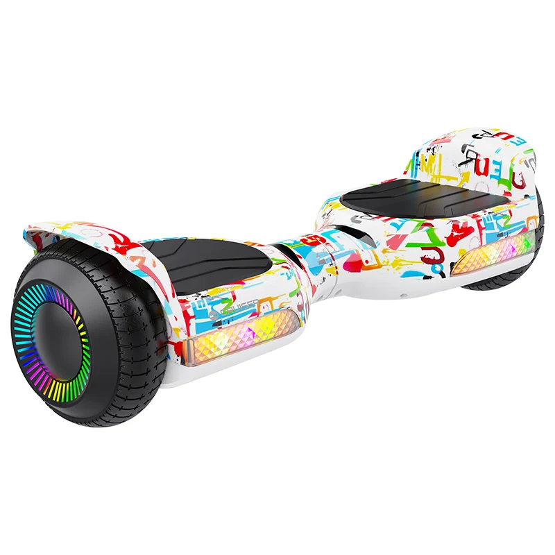 SCOOTER HOVERBOARD CRUISER PAINT REBEL