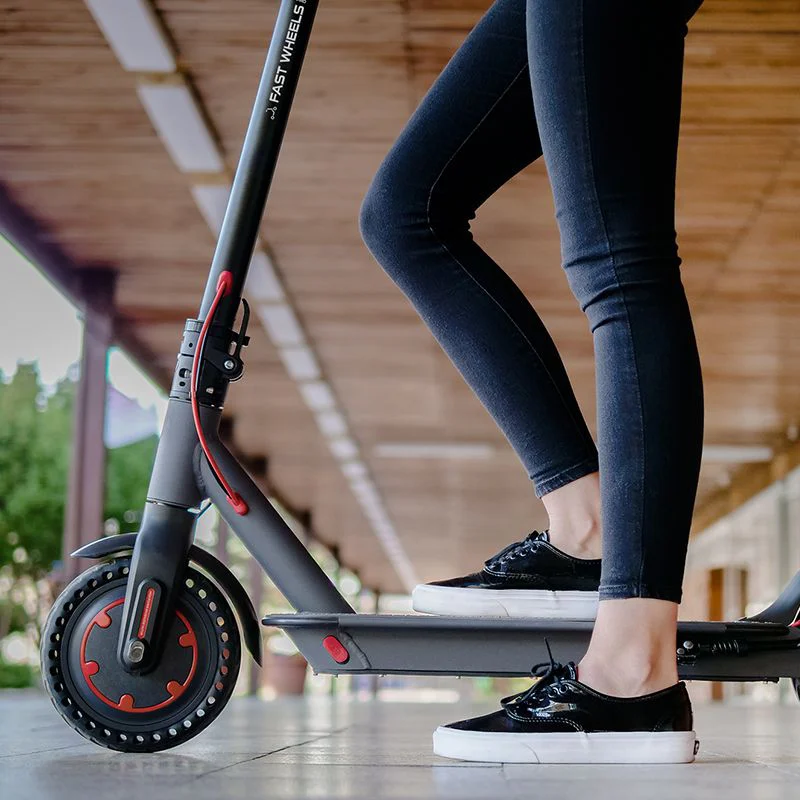TROTINETA ELECTRICA FAST WHEELS PRO 250W