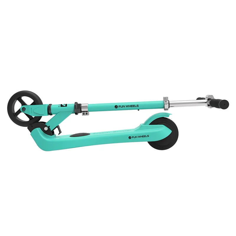 TROTINETA ELECTRICA PENTRU COPII FUN WHEELS REBEL