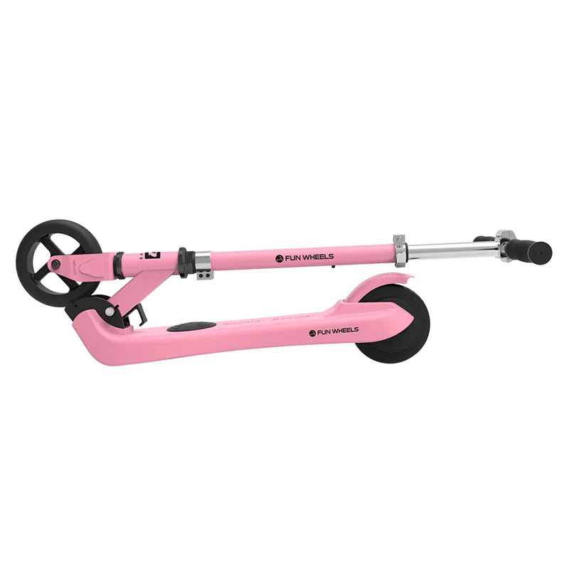TROTINETA ELECTRICA PENTRU COPII FUN WHEELS REBEL