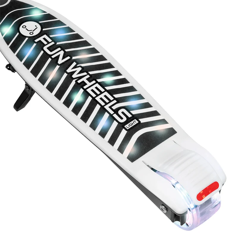 TROTINETA ELECTRICA PENTRU COPII FUN WHEELS LIGHT REBEL