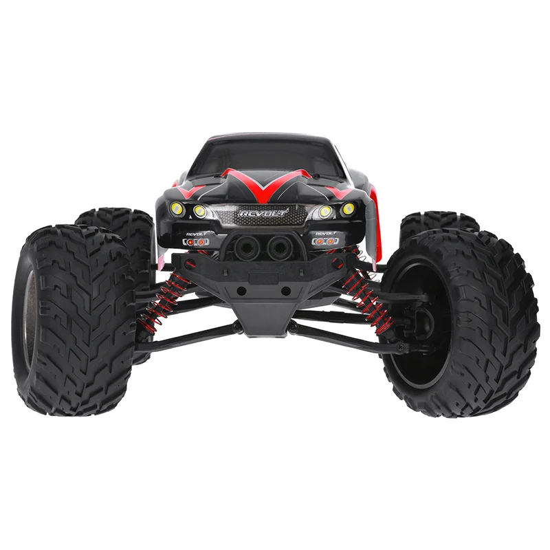MASINA RC REVOLT REBEL