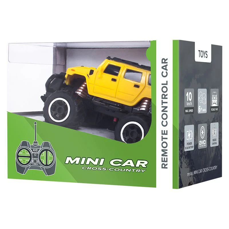 MINI RC CAR SUV