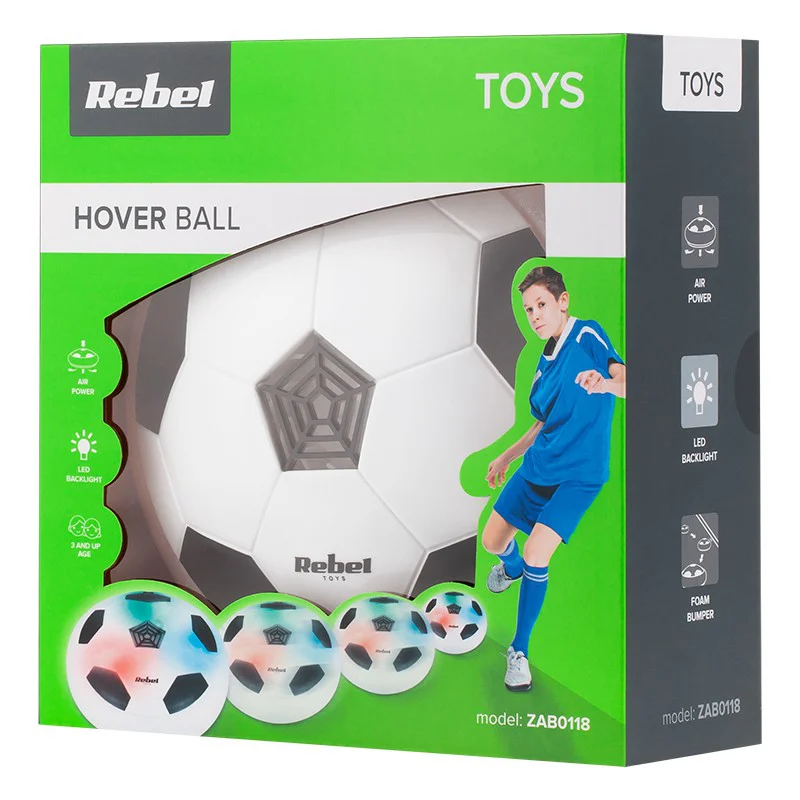 MINGE AIRBALL HOVER BALL REBEL