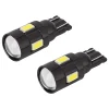BEC LED AUTO CANBUS T10 5730 12V BLISTER 2 BUC