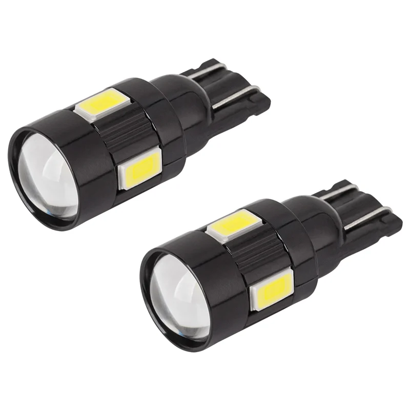BEC LED AUTO CANBUS T10 5730 12V BLISTER 2 BUC