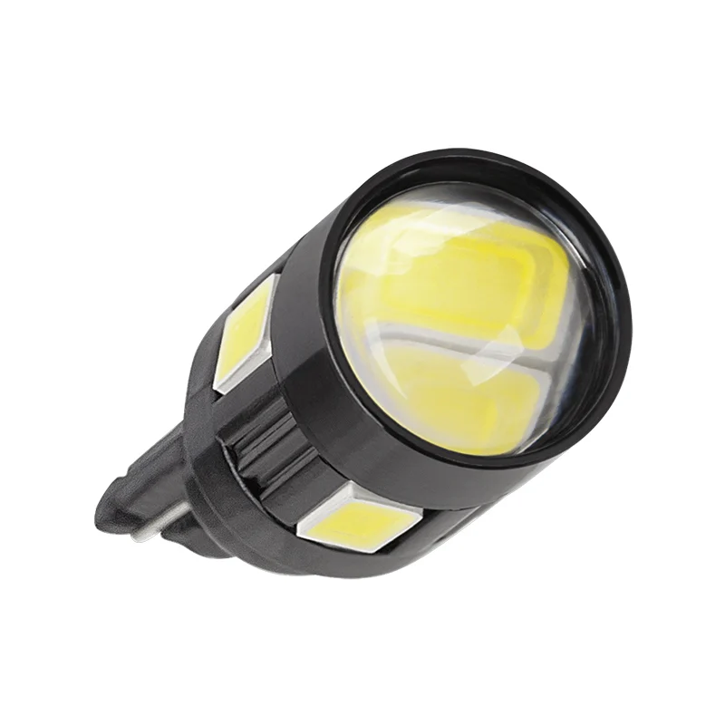 BEC LED AUTO CANBUS T10 5730 12V BLISTER 2 BUC
