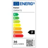 LAMPA LED TAVAN 36W 120CM 230V SENZOR MISCARE REBEL