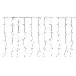 ZAR0476-2 PERDEA 650 LED-URI IP44 ALB RECE 10M REBEL