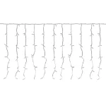 ZAR0476-2@1 PERDEA 650 LED-URI IP44 ALB RECE 10M REBEL