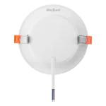SPOT LED INCASTRAT 145MM 9W 3000K 230V REBEL