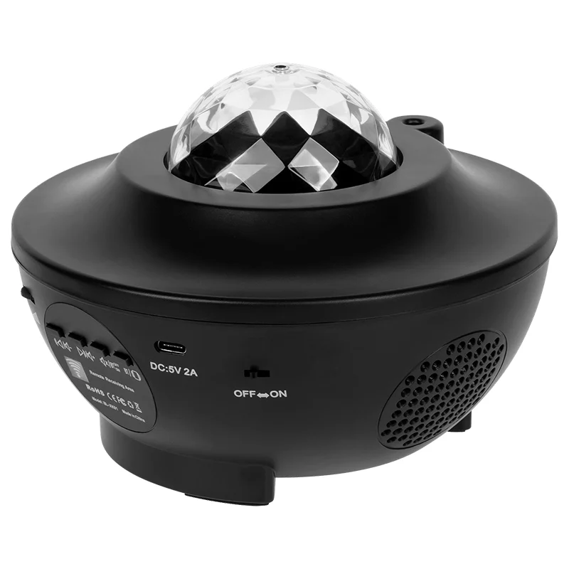 BOXA BLUETOOTH CU PROIECTOR LED