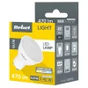 BEC LED GU10 5W 230V 3000K REBEL