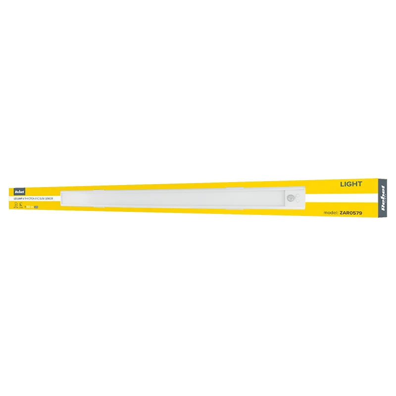 LAMPA LED CU SENZOR 1500MAH 3.7V REBEL