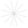 DECORATIUNE CRACIUN LED STEA REBEL