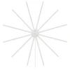 DECORATIUNE CRACIUN LED STEA REBEL
