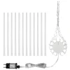 DECORATIUNE CRACIUN LED STEA REBEL