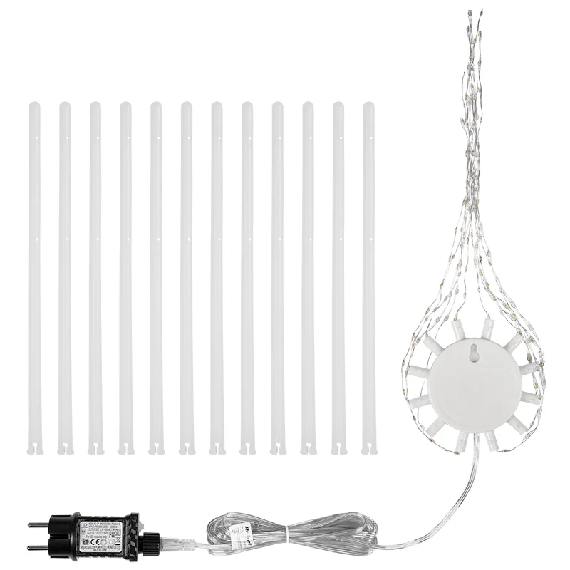 DECORATIUNE CRACIUN LED STEA REBEL