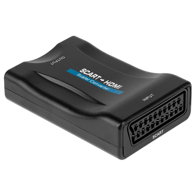 CONVERTOR SCART - HDMI