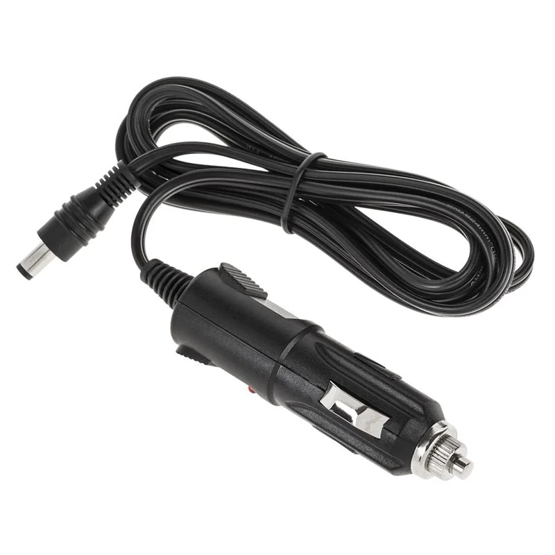 CABLU ALIMENTARE AUTO MUFA BRICHETA DC 2.1/5.5 1.5M