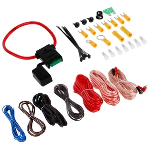 ZLA0412 KIT CABLURI AUTO PEIYING BASIC 8GA