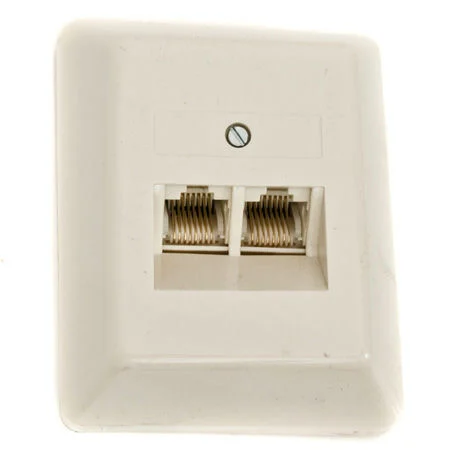 01-4038 PRIZA ISDN 8P8C DUBLA