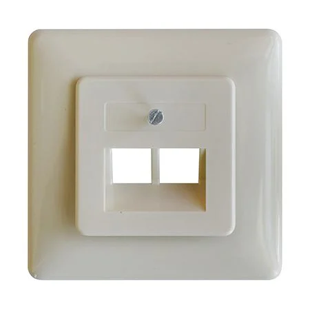 01-4056 PRIZA ISDN DUBLA 8P8C INGROPATA