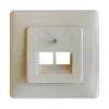 PRIZA ISDN DUBLA 8P8C INGROPATA