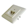 PRIZA ISDN DUBLA 8P8C INGROPATA