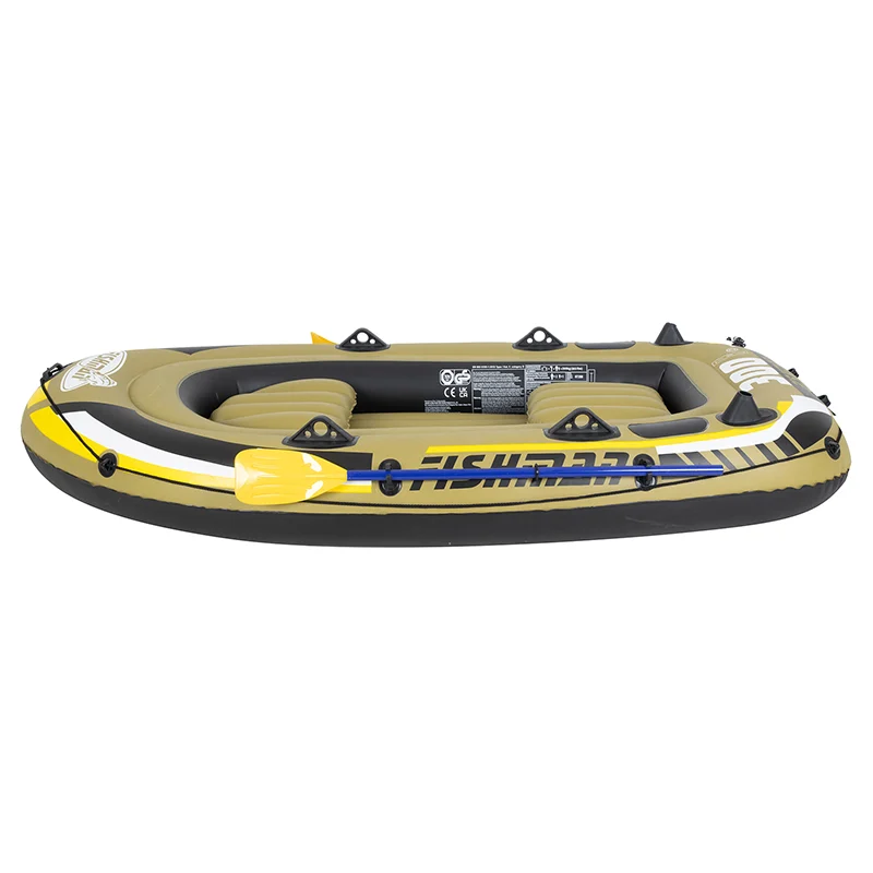 BARCA GONFLABILA FISHMAN 300