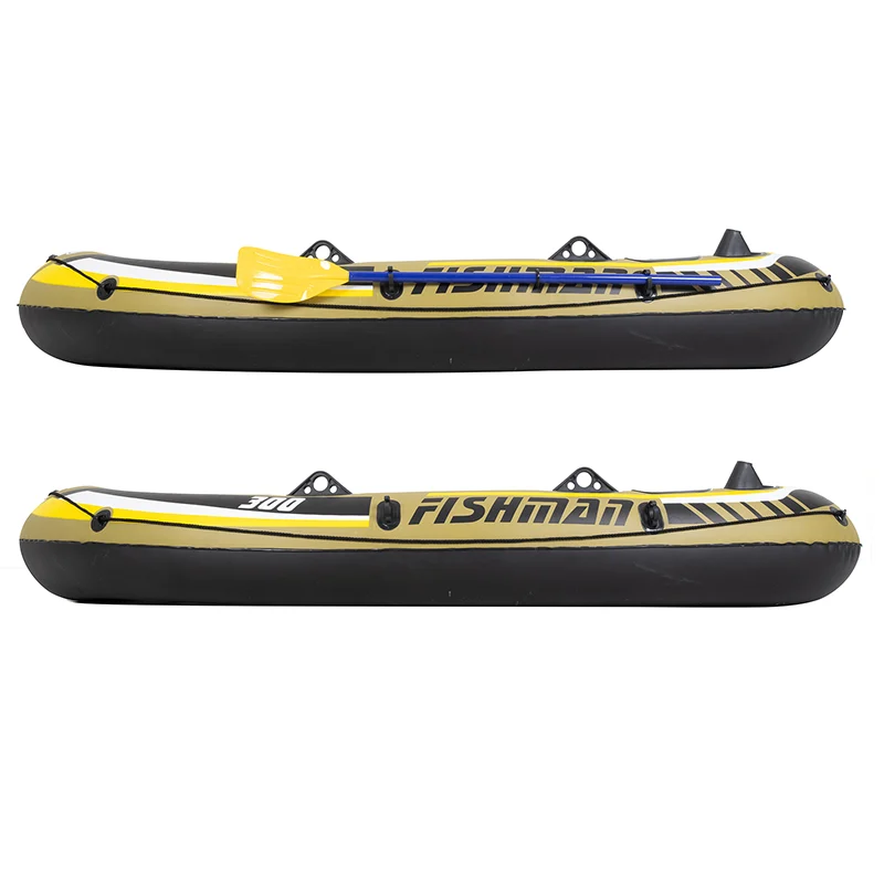 BARCA GONFLABILA FISHMAN 300