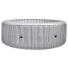JACUZZI GONFLABIL PISCINA SPA 204X70