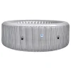 JACUZZI GONFLABIL PISCINA SPA 204X70