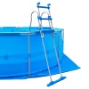 PISCINA CADRU METALIC 427 H84 FILTRU SI SCARA