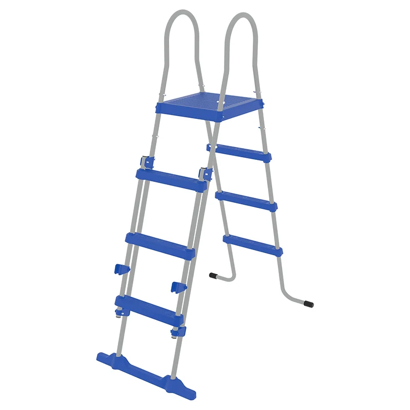 PISCINA CADRU METALIC 427 H84 FILTRU SI SCARA