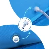 PISCINA CADRU METALIC 427 H84 FILTRU SI SCARA